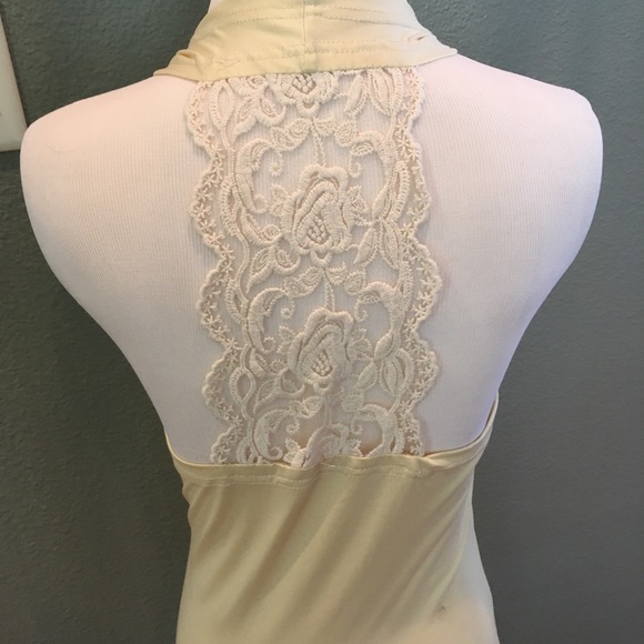 Racer back tank top - Picture 2 of 3